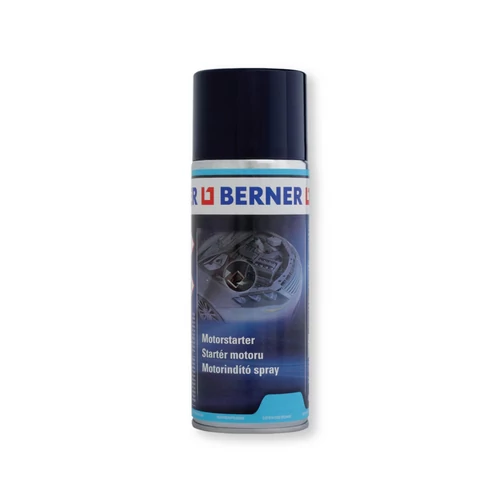Berner motorindító spray 400 ml