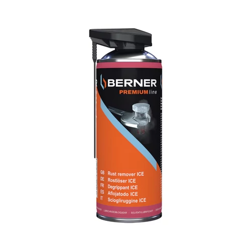 Berner Ice Premium rozsdaeltávolító spray 400 ml