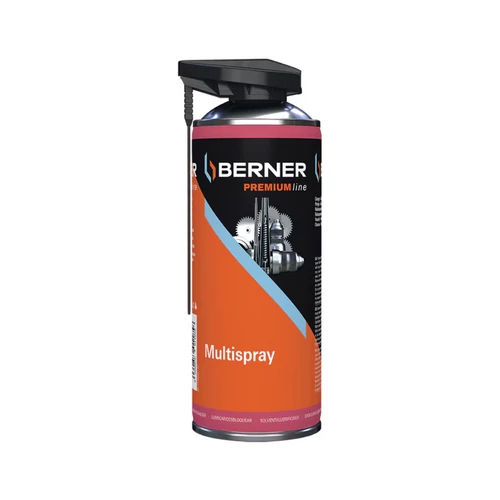 Berner multispray prémium 400 ml