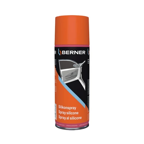 Berner szilikonspray 400 ml