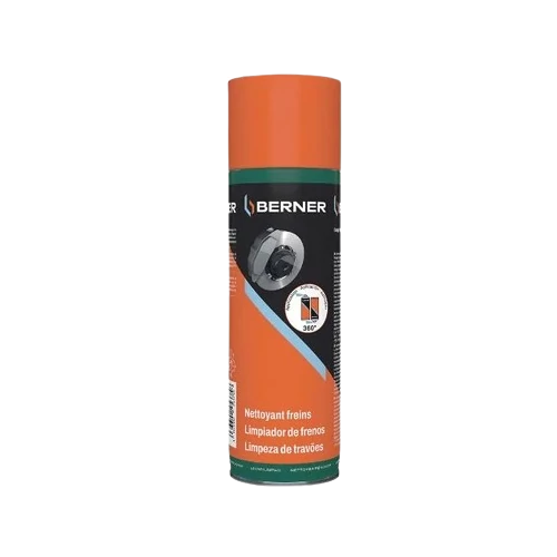 Berner féktisztító spray 500 ml