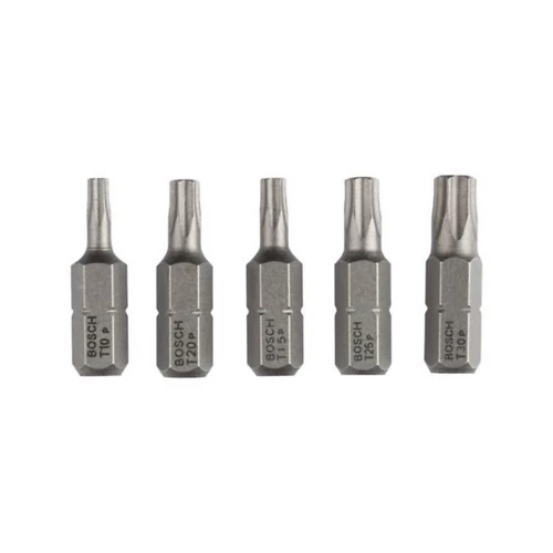 Bosch 5 db-os Torx bitkészlet