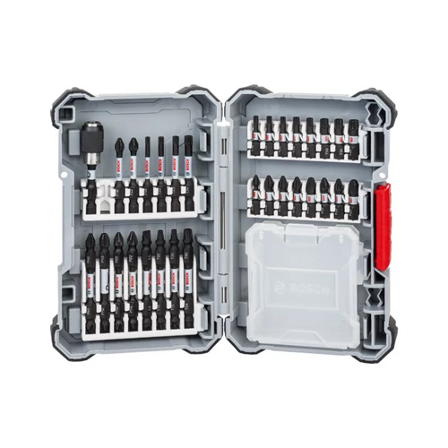 Bosch Pro Impact 31 részes bitkészlet gyorskioldású adapterrel