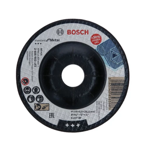 Bosch Pro fémtisztító 115×6 mm