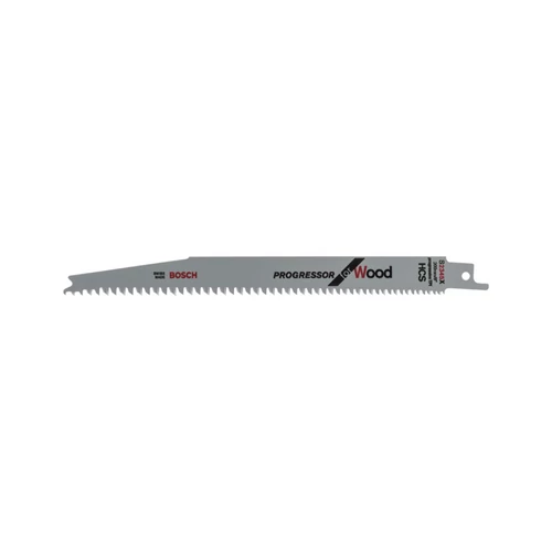 Bosch S 2345 X szablyafűrészlap 200 mm, faanyag tiszta vágásához