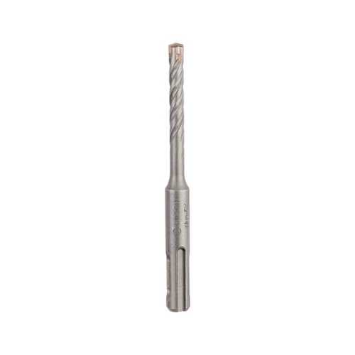 Bosch Pro SDS plus négyélű betonfúrószár 6×110 mm, 50 mm hasznos hossz