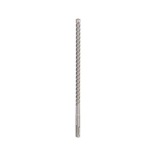 Bosch Pro SDS Plus négyélű betonfúrószár 10×260 mm, hasznos hossz 200 mm