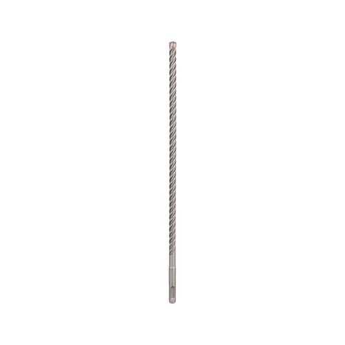 Bosch Pro SDS Plus négyélű betonfúrószár 10×360 mm, hasznos hossz 300 mm