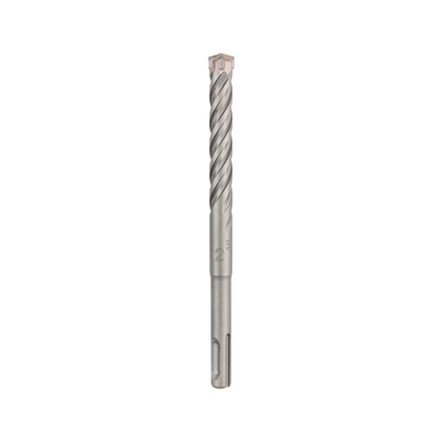 Bosch Pro SDS Plus négyélű betonfúrószár 12×160 mm, hasznos hossz 100 mm