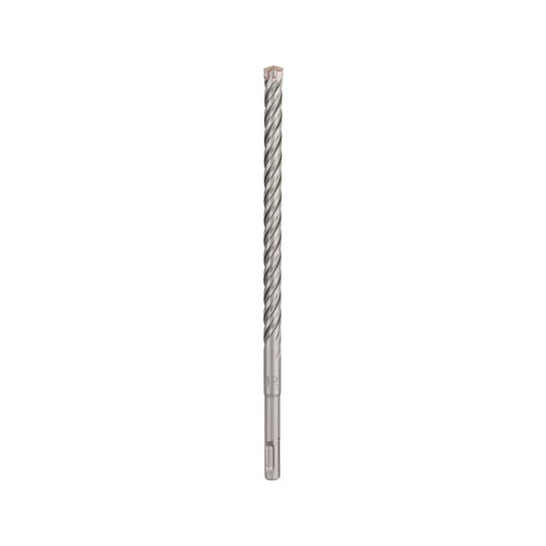 Bosch Pro SDS Plus négyélű betonfúrószár 12×260 mm, hasznos hossz 200 mm