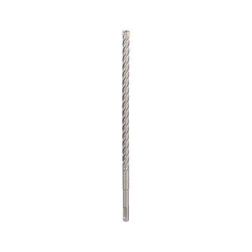 Bosch Pro SDS Plus négyélű betonfúrószár 12×310 mm, hasznos hossz 250 mm