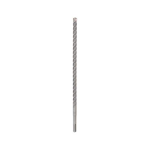 Bosch Pro SDS Plus négyélű betonfúrószár 12×360 mm, hasznos hossz 300 mm