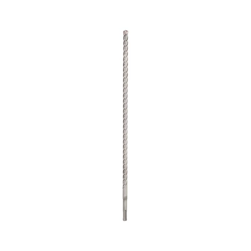 Bosch Pro SDS Plus négyélű betonfúrószár 12×460 mm, hasznos hossz 400 mm