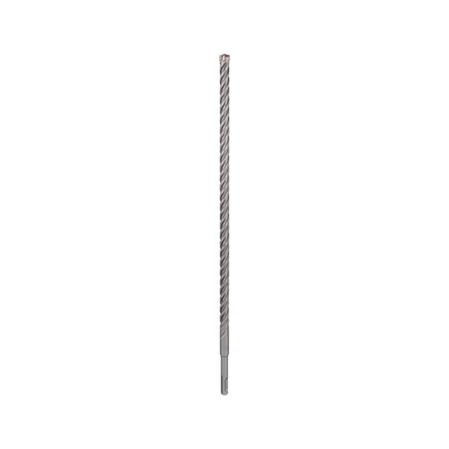 Bosch Pro SDS Plus négyélű betonfúrószár 14×460 mm, hasznos hossz 400 mm