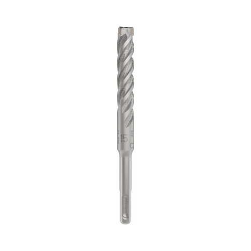 Bosch Pro SDS Plus négyélű betonfúrószár 15×160 mm, hasznos hossz 100 mm