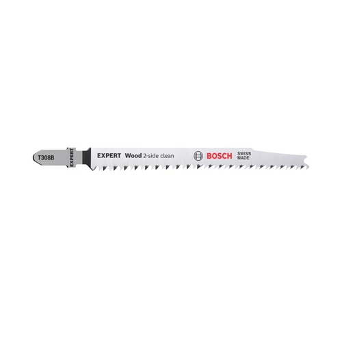 Bosch Expert szúrófűrészlap fához T308B 117 mm (3 db)
