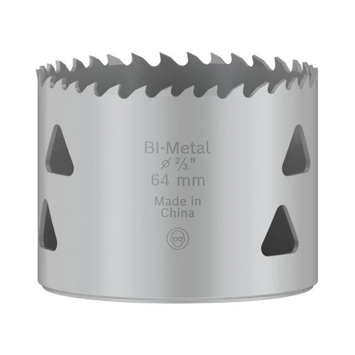 Bosch Pro MultiMaterial kobaltos körkivágó 64 mm