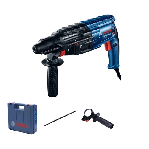 Bosch GBH 240 fúrókalapács 2,7J 790W SDS Plus befogással