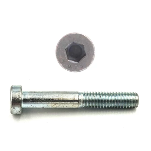 Alacsonyfejű belsőkulcsnyílású csavar M4x12 mm DIN7984 8.8 horganyzott