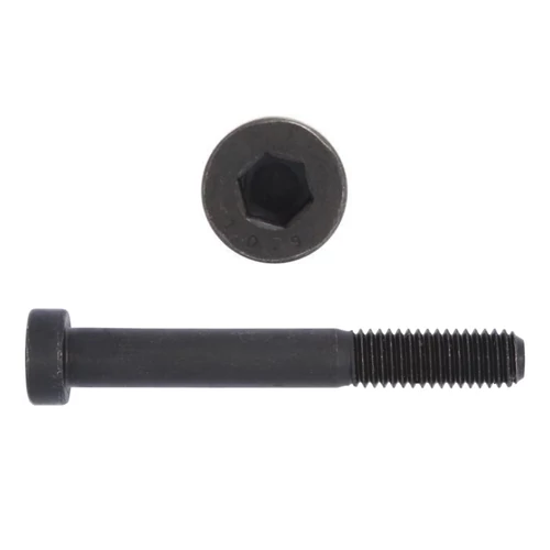 Alacsonyfejű belsőkulcsnyílású csavar M8x18 mm DIN6912 8.8 natúr