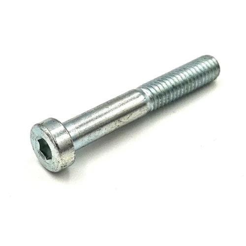 Hengeresfejű belsőkulcsnyílású csavar M10x12mm DIN912 8.8 horganyzott