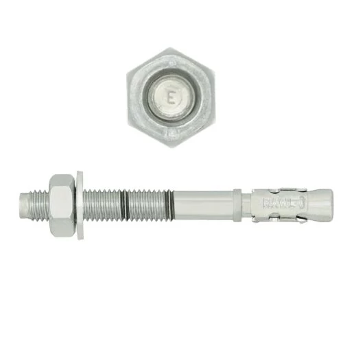 Alapcsavar M12x100 mm ETA minősítéssel