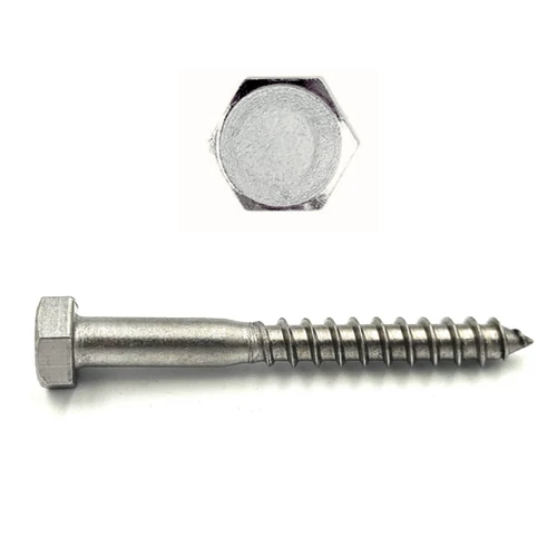 Állványcsavar 6x35 mm DIN571 horganyzott