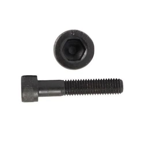 Hengeresfejű belsőkulcsnyílású csavar M6x22 mm DIN912 8.8 natúr