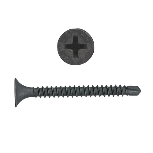 Gipszkartoncsavar fémhez önfúrós 3,5x35 mm termékkép