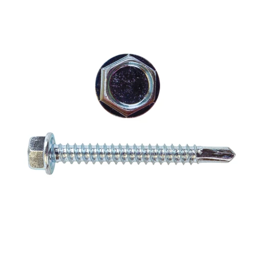Önfúrós hatlapfejű csavar 4,2x13 mm DIN7504/K rögzítőelem
