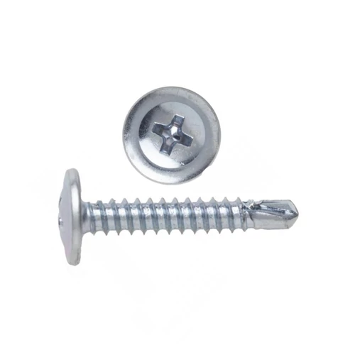 Önfúrós Opel fejű lemezcsavar 4,2x13 mm