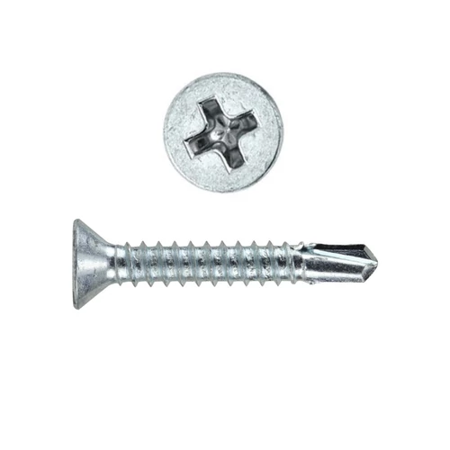 Önfúrós süllyesztettfejű lemezcsavar 4,8x45 mm DIN 7504/O termékfotó