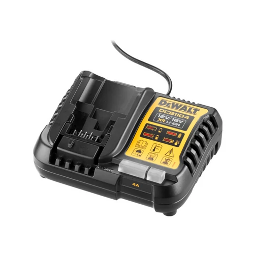 DeWalt akkumulátor töltő 12–18V XR Li-Ion univerzális egyportos
