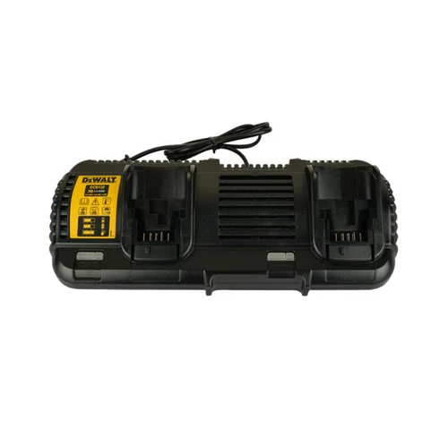 DeWalt akkumulátor töltő 10,8–18V XR Li-Ion kétportos