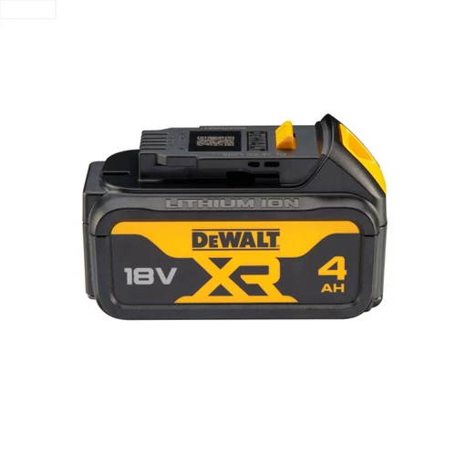 DeWalt akkumulátor 18V XR Li-Ion 4,0 Ah