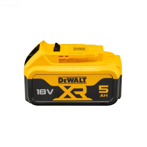 DeWalt akkumulátor 18V XR Li-Ion 5,0 Ah