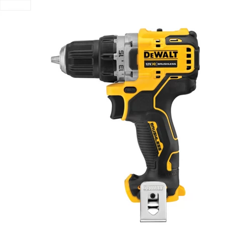 DeWalt 12V XR szénkefe nélküli fúrócsavarozó akku nélkül
