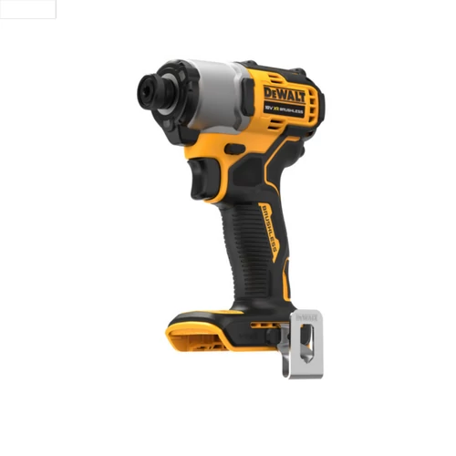 DeWalt ütvecsavarozó 18V XR 1/4 col szénkefe nélküli