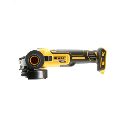 DeWalt 18V XR sarokcsiszoló 125 mm akku nélkül