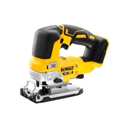 DeWalt dekopír fűrész 18V XR felső markolat szénkefe nélküli, akku nélkül