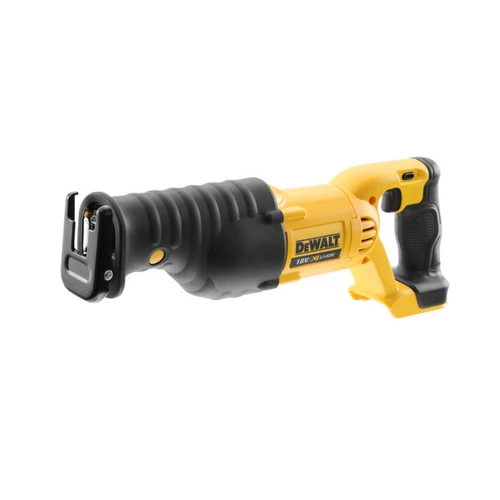 DeWalt 18V XR kardfűrész akku és töltő nélkül