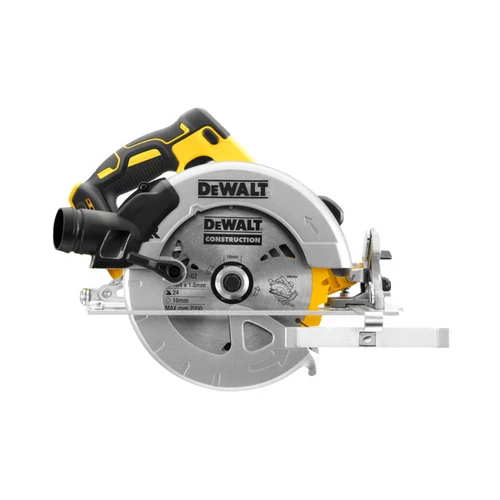 DeWalt 18V XR körfűrész 184 mm akku nélkül