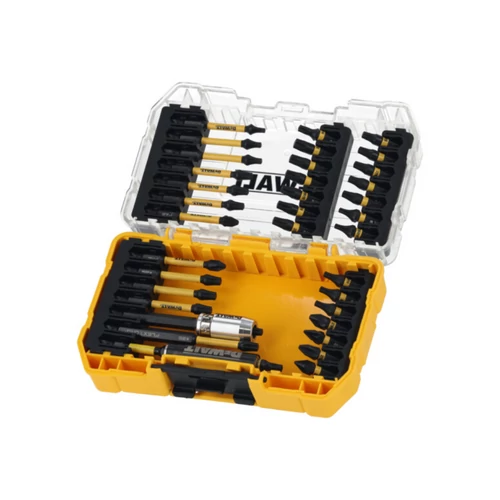 DeWalt Flextorq 37 db-os bitkészlet