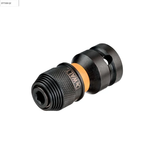 DeWalt adapter ütvecsavarozóhoz – 1/4" és 1/2" csatlakozással
