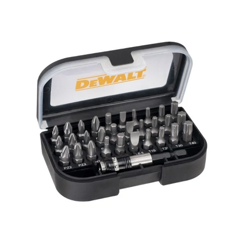 DeWalt bitkészlet 31 részes