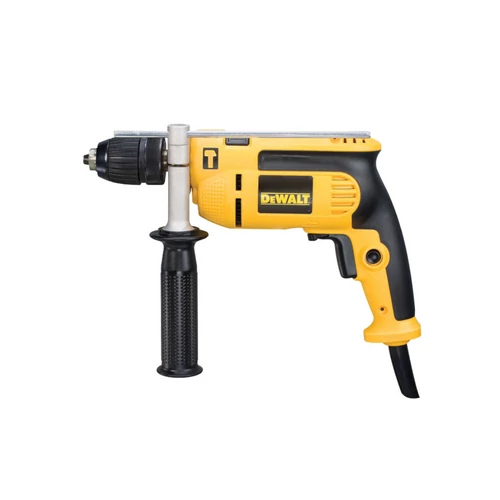 DeWalt ütvefúró 701W 13 mm gyorstokmánnyal