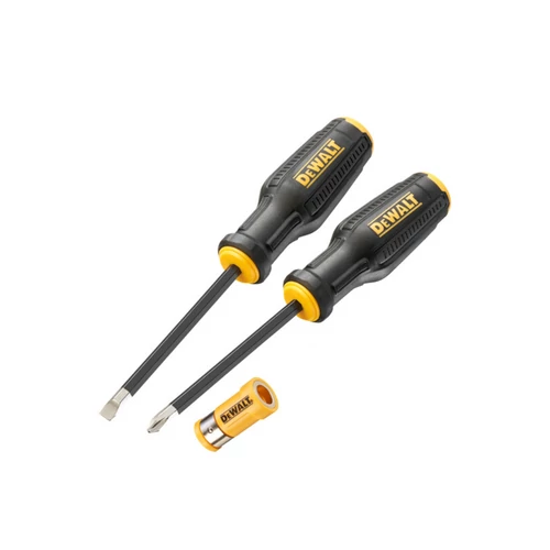 DeWalt csavarhúzókészlet lapos és PH fejjel 2 részes