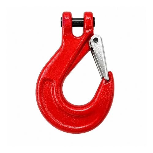 Csapos horog lánchoz 8 mm 1677-2/GM33 GMHH8, teherbírás: 2 T