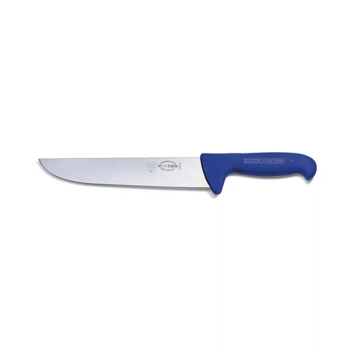 Fiskars-Dick szeletelőkés merev egyenes 21 cm ErgoGrip