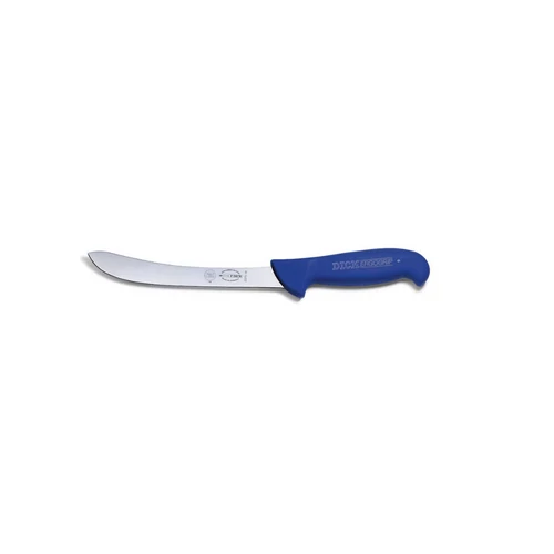 Fiskars-Dick henteskés merev ívelt 18 cm vékony ErgoGrip